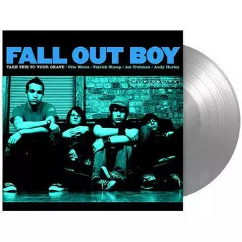 Виниловая пластинка Fall Out Boy - Take This To Your Grave (25th Anniversary Edition)