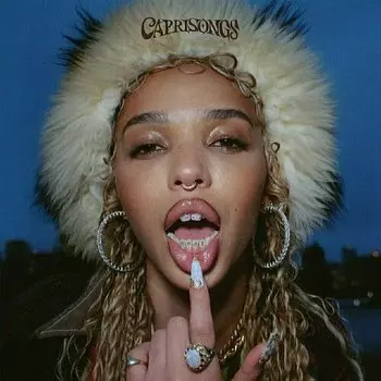 Виниловая пластинка FKA Twigs – Caprisongs (Mixtape) LP