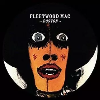 Виниловая пластинка Fleetwood Mac – Boston 4LP