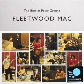 Виниловая пластинка Fleetwood Mac – The Best Of Peter Green's Fleetwood Mac 2LP