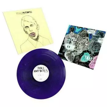 Виниловая пластинка Foals - Antidotes (Coloured) LP