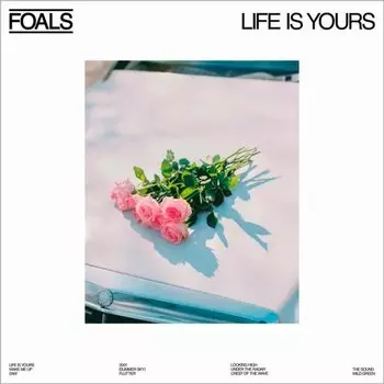 Виниловая пластинка Foals - Life Is Yours LP