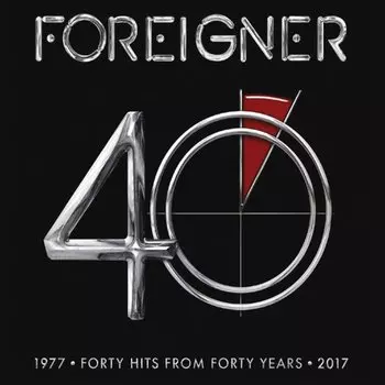 Виниловая пластинка Foreigner - 40