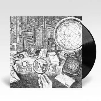 Виниловая пластинка Forenzics - Shades And Echoes (LP+CD/Black Vinyl)