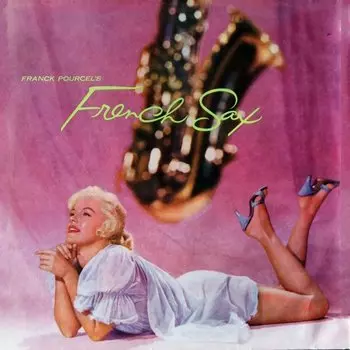 Виниловая пластинка Franck Pourcel - French Sax LP