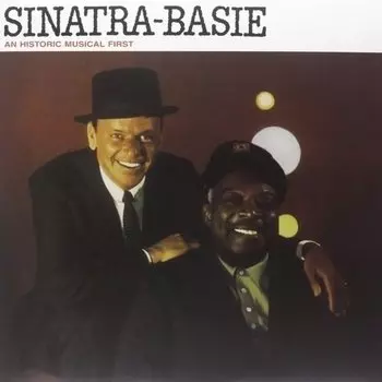 Виниловая пластинка Frank Sinatra - An Historical Musical First