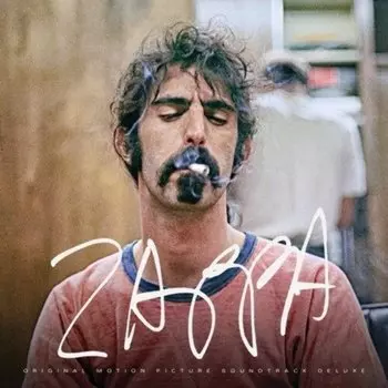 Виниловая пластинка Frank Zappa – Zappa (Original Motion Picture Soundtrack) (Limited Edition, Smoke Vinyl) 5LP