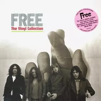 Виниловая пластинка Free - The Vinyl Collection