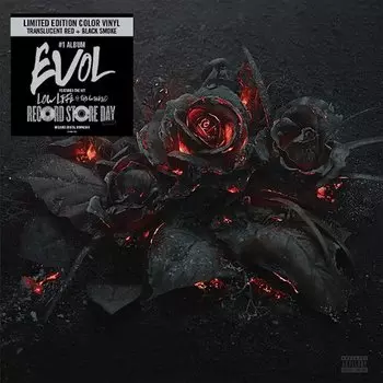 Виниловая пластинка Future - Evol (5th Anniversary) (Red Colored Vinyl) LP
