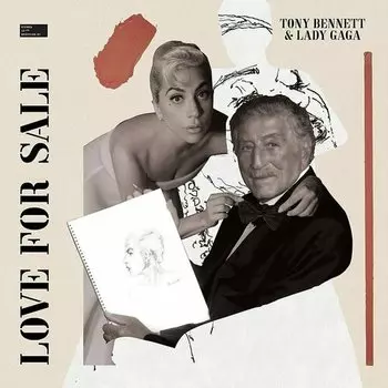 Виниловая пластинка Gaga &amp; Tony Bennet - Love For Sale