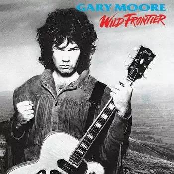 Виниловая пластинка Gary Moore – Wild Frontier LP