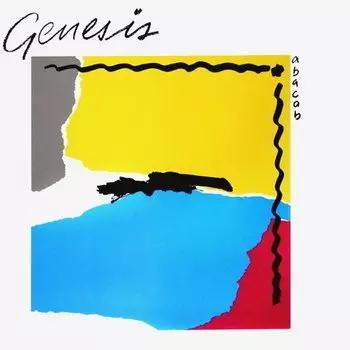 Виниловая пластинка Genesis - Abacab