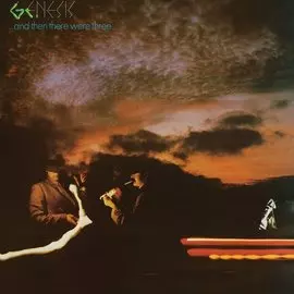 Виниловая пластинка Genesis - And Then There Were Three