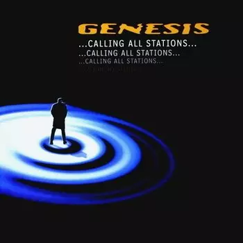 Виниловая пластинка Genesis - Calling All Stations