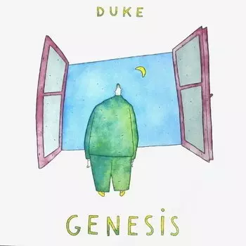 Виниловая пластинка Genesis - Duke LP