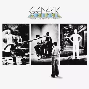 Виниловая пластинка Genesis - The Lamb Lies Down On Broadway 2LP