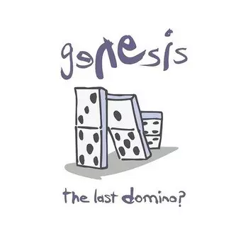 Виниловая пластинка Genesis - The Last Domino