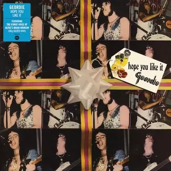 Виниловая пластинка Geordie - Hope You Like It