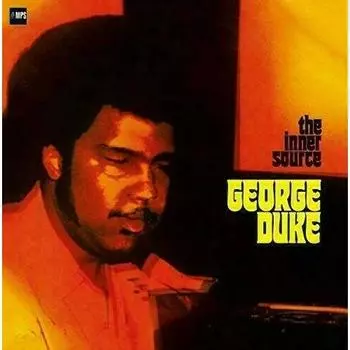 Виниловая пластинка George Duke ‎– The Inner Source. 2 LP