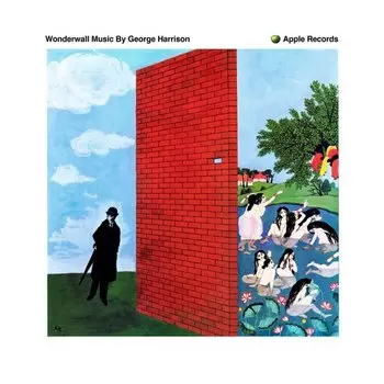 Виниловая пластинка George Harrison - Wonderwall Music LP