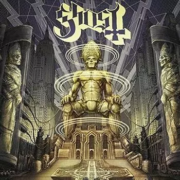 Виниловая пластинка Ghost – Ceremony And Devotion 2LP