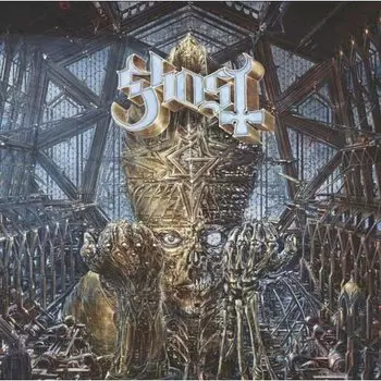 Виниловая пластинка Ghost - Impera LP