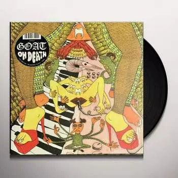 Виниловая пластинка Goat – Oh Death LP