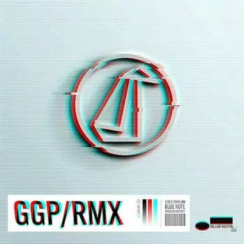 Виниловая пластинка GoGo Penguin - GGP/RMX