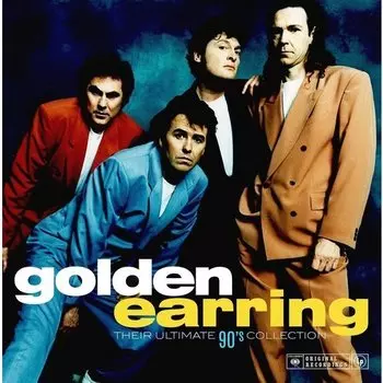 Виниловая пластинка Golden Earring – Their Ultimate 90's Collection LP