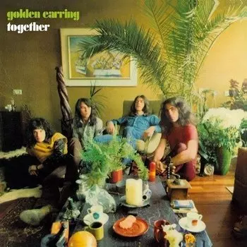 Виниловая пластинка Golden Earring - Together LP