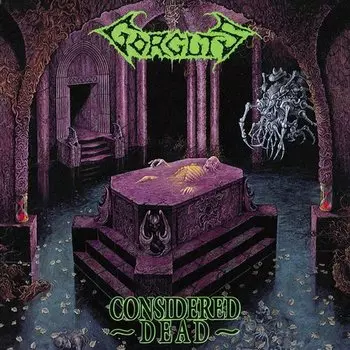 Виниловая пластинка Gorguts – Considered Dead LP