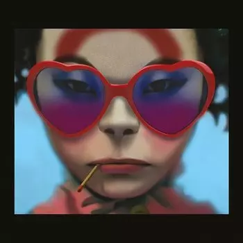 Виниловая пластинка Gorillaz - Humans 2LP