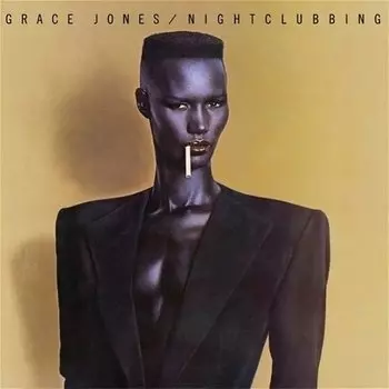 Виниловая пластинка Grace Jones – Nightclubbing LP
