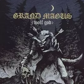 Виниловая пластинка Grand Magus - Wolf God (Limited Edition) LP