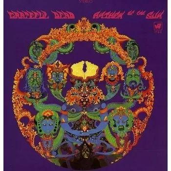 Виниловая пластинка Grateful Dead - Anthem Of The Sun LP