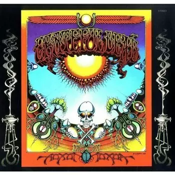 Виниловая пластинка Grateful Dead - Aoxomoxoa