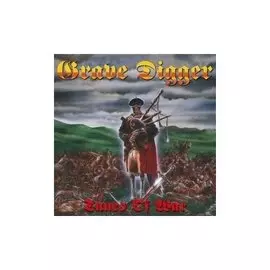 Виниловая пластинка Grave Digger – Tunes Of War 2LP