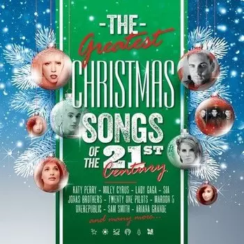 Виниловая пластинка Greatest Christmas Songs Of The 21st Century (Coloured) 2LP