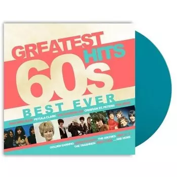 Виниловая пластинка Greatest Hits 60s Best Ever (Coloured) 2LP