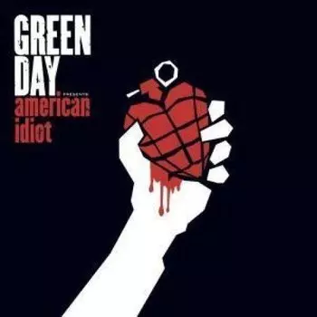 Виниловая пластинка Green Day - American Idiot
