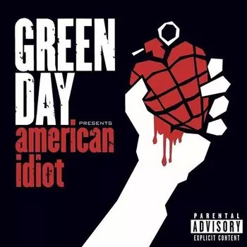 Виниловая пластинка Green Day – American Idiot 2LP