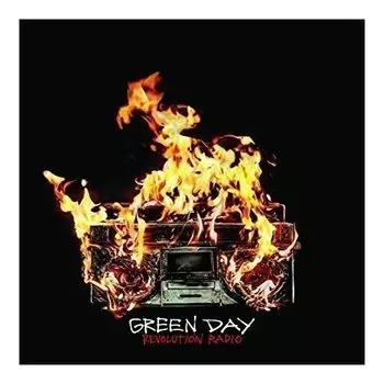 Виниловая пластинка Green Day - Revolution Radio