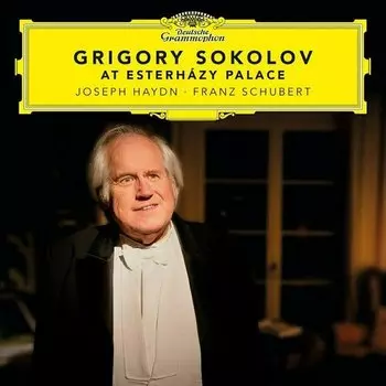 Виниловая пластинка Grigory Sokolov – At Esterhazy Palace 3LP