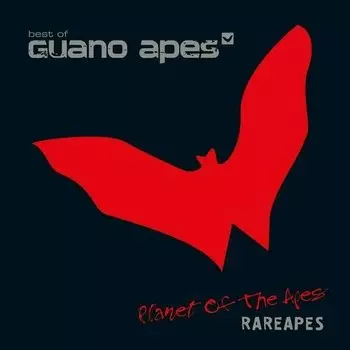 Виниловая пластинка Guano Apes - Planet Of The Apes - Rareapes 2LP