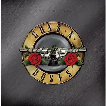 Виниловая пластинка Guns N' Roses - Greatest Hits 2LP