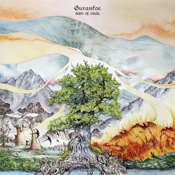 Виниловая пластинка Guranfoe – Sum Of Erda LP