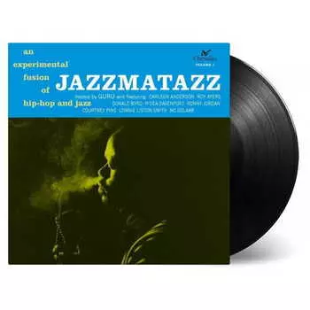 Виниловая пластинка Guru – Jazzmatazz (Volume 1) LP