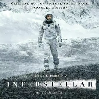 Виниловая пластинка Hans Zimmer - Interstellar