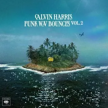 Виниловая пластинка Harris Calvin Funk Wav Bounces (Vol.2) LP
