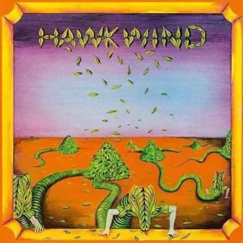 Виниловая пластинка Hawkwind – Hawkwind LP